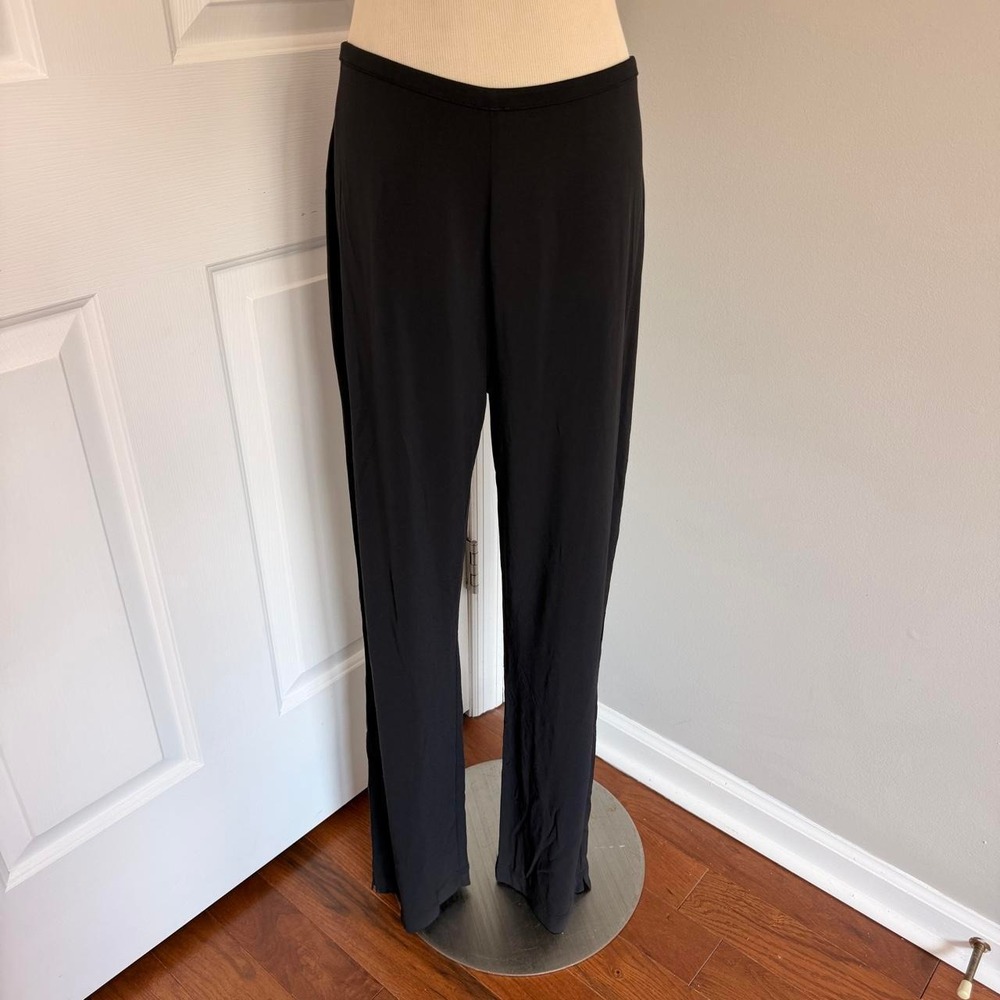 Y2K BLACK MOSSIMO SHEER SWIM SUIT COVER UP PANTS